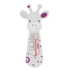 BABYONO Wasserthermometer grau