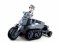 Sluban WWII M38-B0680B Motorrad mit Raupen
