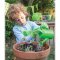 Bigjigs Toys Gartenhandschuhe grün