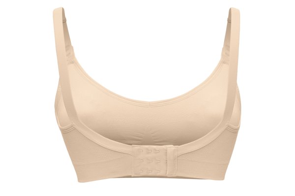 MEDELA Schwangerschafts- und Still-BH Ultra Keep Cool™, beige XXL