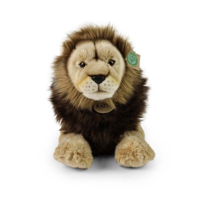 Rappa Pluszowy lew 43 cm ECO-FRIENDLY