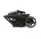 ADAMEX Wózek wielofunkcyjny Mobi New Lux Black