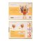 Puzzle 3D en bois RoboTime - Bouquet de fleurs
