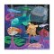 Mudpuppy Magnetisches Puzzle Tiefsee 2x20 Teile