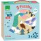 Vilac Houten Puzzel Zee Land Lucht