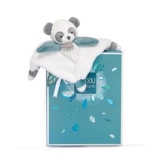 Doudou Plišasta mini igračka duda 20 cm panda