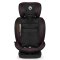 LIONELO Bilbarnstol Bastiaan i-Size (40-150 cm) Black Red