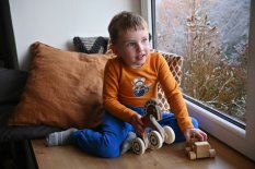 Tričko šmyk obrázok DR Outlast® - medová