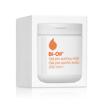 BI-OIL Gel για ξηρό δέρμα 200 ml