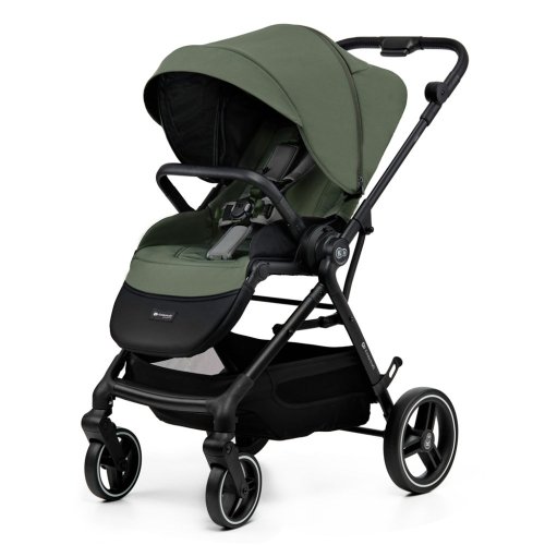 KINDERKRAFT SELECT Carucior combinat Yoxi 2in1 Mystic Green