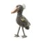 Rappa Pássaro de Pelúcia Bico-de-Sapato 33 cm ECO-FRIENDLY