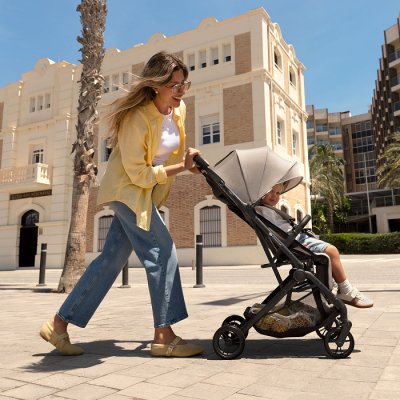 KINDERKRAFT Buggy Indy 3 Misty Beige