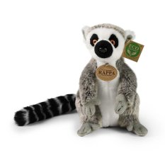 Rappa Pluszowy lemur 22 cm ECO-FRIENDLY