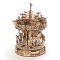 Ugears Drewniane Puzzle Mechaniczne 3D Karuzela