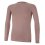 Maglietta smyk DR Outlast® - nocciola