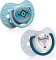 LOVI Silikon-Schnuller dynamisch Boy Indian 6-18m 2 Stk