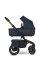 EASYWALKER Kombikinderwagen Jimmey Indigo Blue XXL AIR + RWS