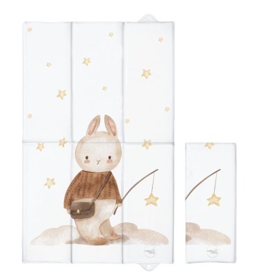 CEBA BABY Wickelauflage Reise (60x40) Basic Dreamer