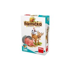 Dino Obiteljska igra Farmička