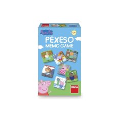 Dino Pexeso Peppa Pig