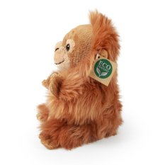 Rappa Plüsch Orang-Utan 18 cm ECO-FRIENDLY