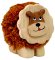 2Kids Toys Holzfigur XL Bommel Löwe