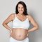MEDELA Ultra Schwangerschafts- und Still-BH Keep Cool™, schwarz XL
