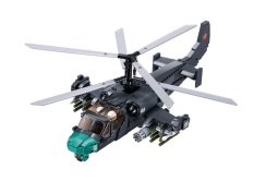 Sluban Hélicoptère de combat KA-52S M38-B1138