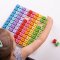 Bigjigs Toys Pladenj Lesene številke