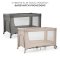 KINDERKRAFT Potovalna posteljica Joy 2 Dark grey