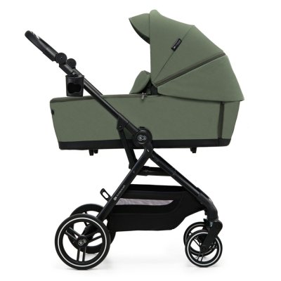 KINDERKRAFT SELECT Kinderwagen kombiniert Yoxi 2in1 Mystic Green