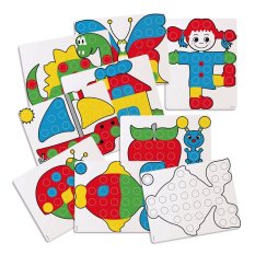 Quercetti Mosaik Fantacolor Junior