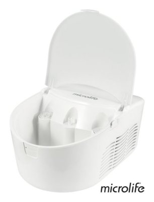 MICROLIFE Kompresorski inhalator 2 v 1 NEB Pro