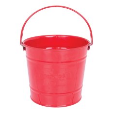 Bigjigs Toys Balde Vermelho