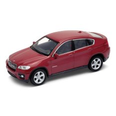 Welly BMW X6 1:34 zwart