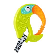 CHICCO Fresh Tukan multisensory teether 6m+