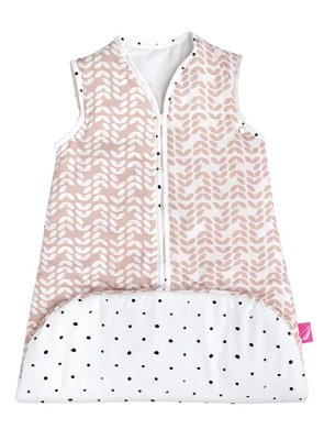 MOTHERHOOD Schlafsack 2in1 Pink Classics neu 3-18m 3 Tog