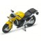 Welly Moto Honda Hornet 1:18 jaune
