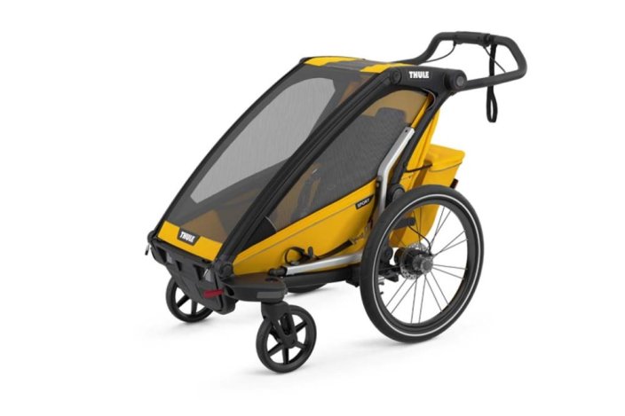 THULE Kinderwagen Chariot Sport1 SpeYellow