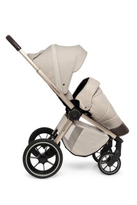 MUUVO Kombikinderwagen Quick Boho Brown Set 2in1