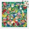 Mudpuppy Puzzle Mondo degli uccelli 500 pezzi