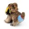 Rappa Scimmia mandrillo di peluche 28 cm ECO-FRIENDLY