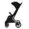 KINDERKRAFT Cărucior sport Loom Black