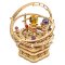 RoboTime 3D Wooden Puzzle Music Box Historical Clock