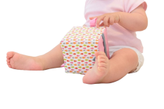 MyMoo Kocka za razvoj hvatanja Busy cube - Kapi
