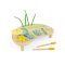 Bigjigs Toys Musik-Spieltisch Dschungel