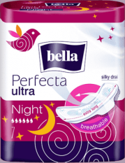 BELLA Perfecta Slim Noite 14 peças (7+7)