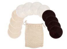 JANÉ Washable bra pads, size L, 12 pcs