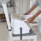 INGENUITY Sitzerhöhung 2-in-1 Baby Base Cashmere 6m+ bis 22 kg
