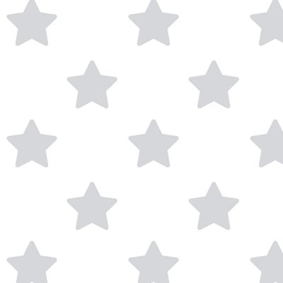 INGENUITY SUMMER Pucktuch SwaddleMe™ Original Swaddle Grey star